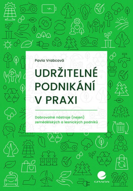 Udržitelné podnikání v praxi - Pavla Vrabcová