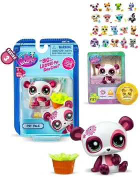 HASBRO Littlest Pet Shop Pet Surprise Singles 3. série
