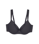 TRUE SHAPE SENSATION - Minimizer podprsenka: zmenší poprsí o 1 košíček Triumph INK GRAY 70E