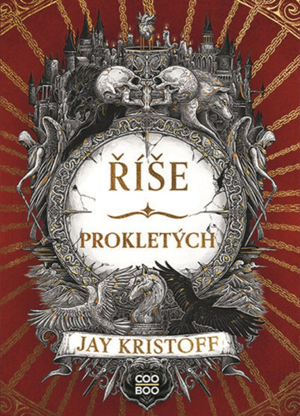Říše prokletých - Jay Kristoff