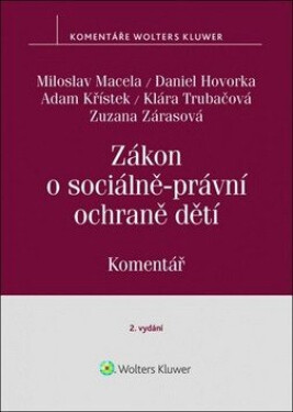 Zákon sociálně-právní ochraně dětí