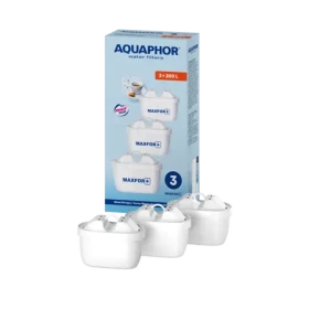 Sada náhradních filtračních kazet MAXFOR+ (3 ks) – Aquaphor (121348-1-single_variant)