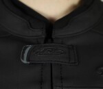 Bunda na motorku Xrc Tourer Air Hlt Tech Air ready men jacket black/grey - 52 / černá