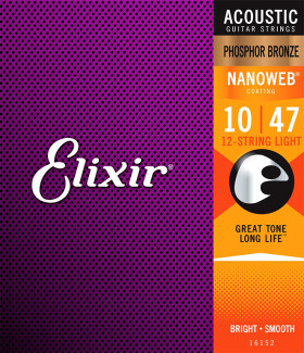 Elixir NANOWEB