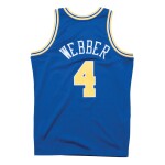 Mitchell & Ness Pánský dres Golden State Warriors NBA Chris Webber #4 1993-94 Swingman Velikost: S