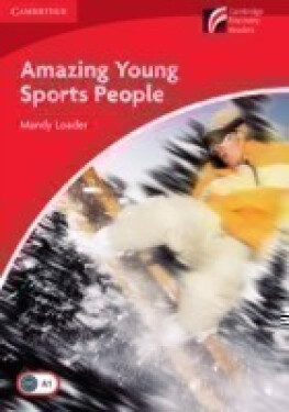 Amazing Young Sports People Level 1 Beginner/Elementary - Mandy Loader
