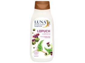 Alpa Luna bylinný šampon lopuchový 430 ml