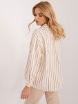 Košile BP KS 1148.12 béžová - FPrice XL