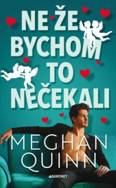 Ne že bychom to nečekali - Meghan Quinn - e-kniha