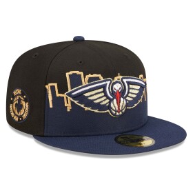New Era Pánská kšiltovka New Orleans Pelicans NBA 2022 Tip-Off 59FIFTY Fitted Velikost: 7 1/8