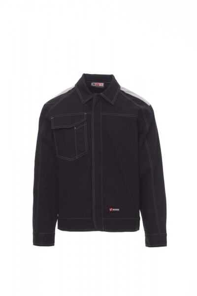 Bunda Payper SAFE Barva: Černá, Velikost: 5XL (0009290331140005XL)