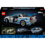 LEGO LEGO® Technic 42210 2 Fast 2 Furious Auto Nissan Skyline GT-R (R34)