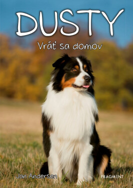Dusty 3: Vráť sa domov - Jan Andersen