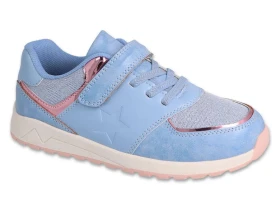 BEFADO 514X010 514Y010 tenisky SPORT STAR modré 32 514XY010_32