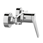 INVENA - Sprchová baterie Alonia Trend, chrom BN-70-001-V