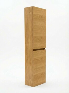 Vysoká skříňka Naturel Project 40x157x21,8 cm dub medový mat PROJECTV40DM PROJECTV40DM