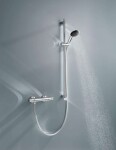 GROHE - QuickFix Precision Start Sprchový set s termostatem, chrom 34854001