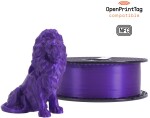Prusa Research Prusament PLA Galaxy Purple 1 kg (NFC)