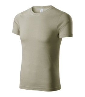 Paint tričko unisex světlá khaki 3XL