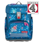 Školní aktovka CLOUD Mermaid Lola - 5 dílný set, AGR certifikát