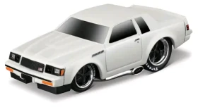 Maisto Muscle Machines - 1987 Buick GNX bílá