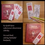 Magical Delights (Čarovné lahodnosti) AJ, antistresové omalovánky, Klára Marková