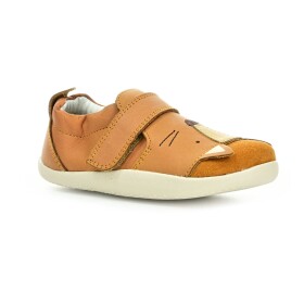 Bobux Xplorer Critters Rummage Pumpkin spice první