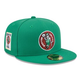 New Era Pánská kšiltovka Boston Celtics NBA 1968-1977 Hardwood Classics 59FIFTY Fitted Velikost: 7 1/2