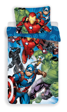 Ložní povlečení - Avengers