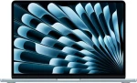 Apple MacBook Air 13" M4 2025 Sky Blue CZ / Apple M4 / 24GB / 512GB SSD / Apple 10-jádrová iGPU / macOS (MC6V4CZ/A)