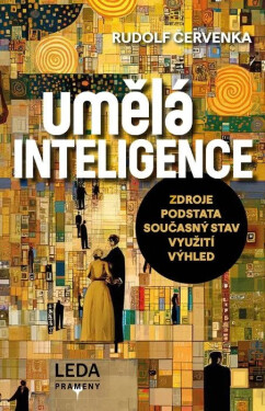 Umělá inteligence - Zdroje, podstata, současný stav, využití, výhled - Rudolf Červenka