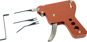 Multipick Lockpick GUN - DINO