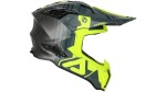 Přilba Acerbis Airstrike-C černá/fluo žlutá černá/fluo žlutá S