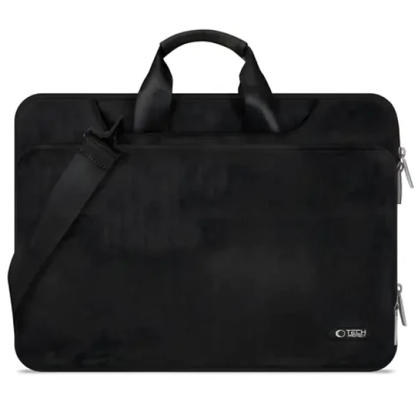 Tech-Protect Pocket černá / Brašna pro notebook / 15-16"