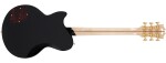 D'Angelico Deluxe Atlantic Black