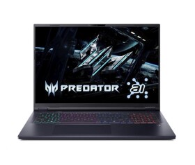ACER NTB Predator Helios Neo 18 AI (PHN18-72-92RQ),Ultra 9 275HX,18" 2560x1600,32GB,1024GB SSD,RTX 5060,W11 Home,Black EDF_11294794