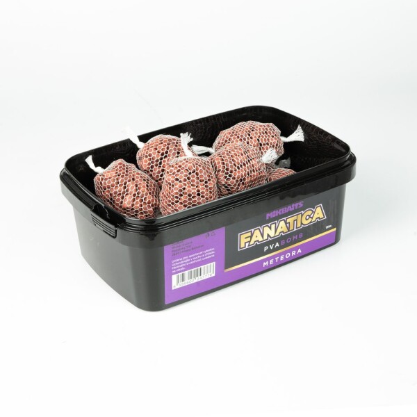 Mikbaits PVA Bomb Fanatica Meteora 15ks (MP0016)