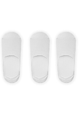 Dámské ponožky John Frank WJF3NS19-01 3 pack uni Černá