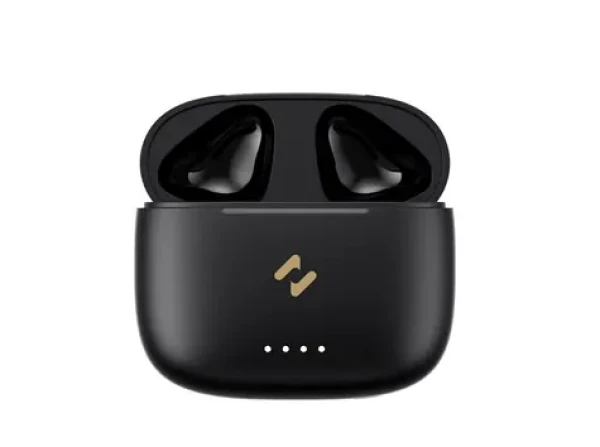 Havit TW947 černá / Bezdrátová sluchátka do uší / mikrofon / Bluetooth 5.3 / nabíjecí pouzdro / až 6 h (TW947black)