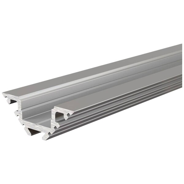 Deko Light 970401 AV-01-10 rohový profil, hliník, (š x v x h) 29.50 x 11.50 x 2000 mm, 2 m