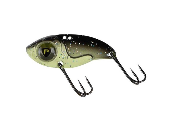 Fox Rage Nástraha Big Eye Blade UV Pike,Fox Rage Nástraha Big Eye Blade UV Pike