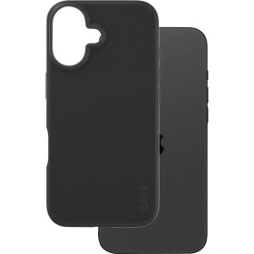 PanzerGlass CARE by ® Fashionable zadní kryt na mobil Apple iPhone 16 černá 1552552 1393