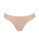 SLOGGI GO DAILY COTTON – Mini kalhotky (3 ks) Sloggi NEW BEIGE XS