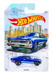 Hot Wheels tematické auto – klasická kolekce - Mattel Hot Wheels