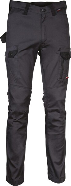 Pracovní kalhoty COFRA JEMBER Barva: Antracitová, Velikost: 54 (V567_0_04_Z54)