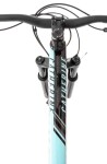 Rock Machine CATHERINE CRB 30-29, rám model 2023, Gloss Mint/Black/Silver