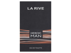 La Rive Heroic Man Pánská EDP 100 ml