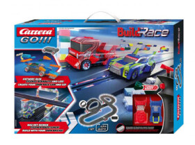 Carrera 62530 GO Build´Race 4.9