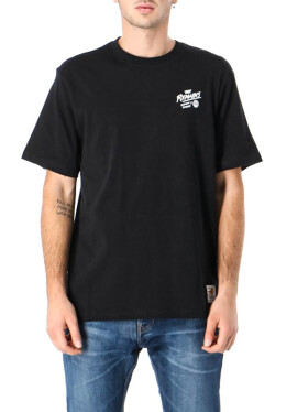 Element LIBERTY FLINT BLACK pánské tričko krátkým rukávem