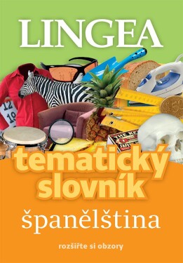 Tematický slovník španělština